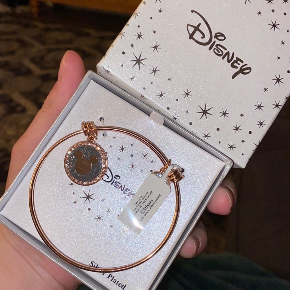 NWT | Disney Charm Bracelet